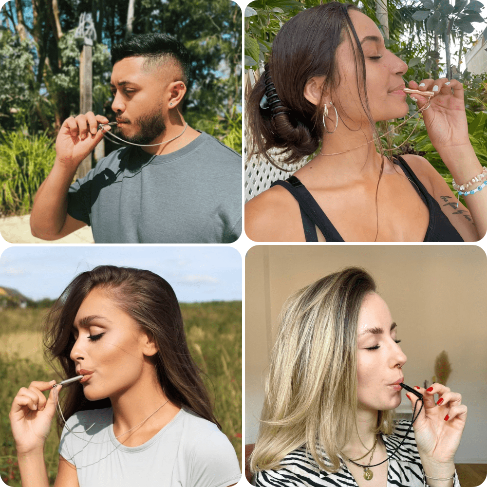 Sormira Dispositivo para deixar de fumar