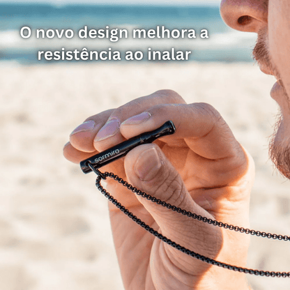 Sormira Dispositivo para deixar de fumar