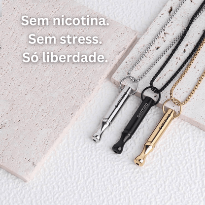 Sormira Dispositivo para deixar de fumar