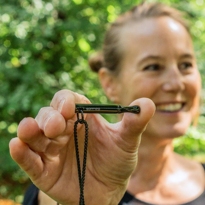 Sormira Mindful Breathing Necklace