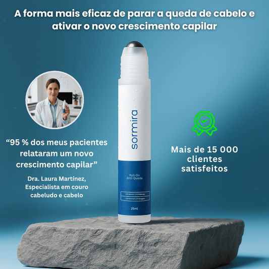Sormira™ Roll-On Anti-Queda