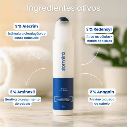 Sormira™ Roll-On Anti-Queda