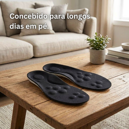 Sormira™ Palmilhas Cloud