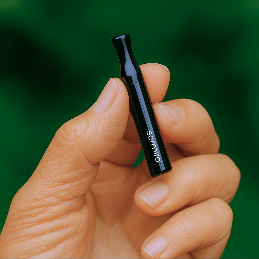 Sormira Dispositivo para deixar de fumar