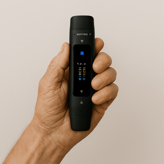 Sormira Ativador Pulmonar